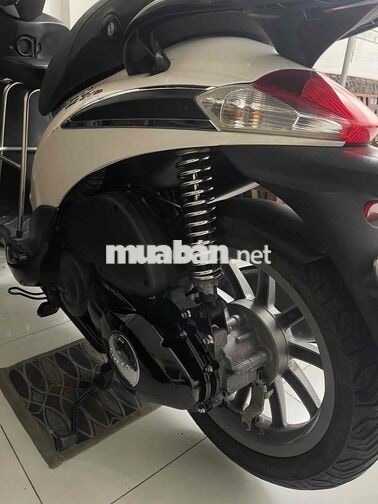 Piaggio Liberty 3vie 2015 Trắng