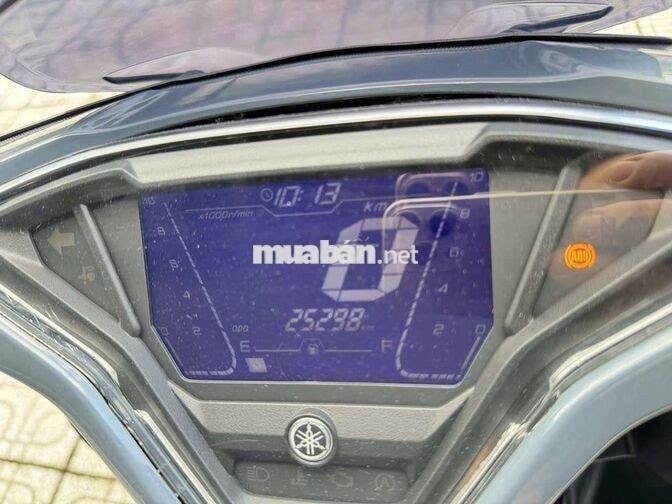 Yamaha NVX 155 VVA 2022 25.000 km Xám đen đỏ