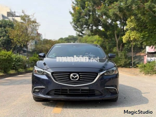 Mazda 6 2018 Premium 2.5 AT 10v km