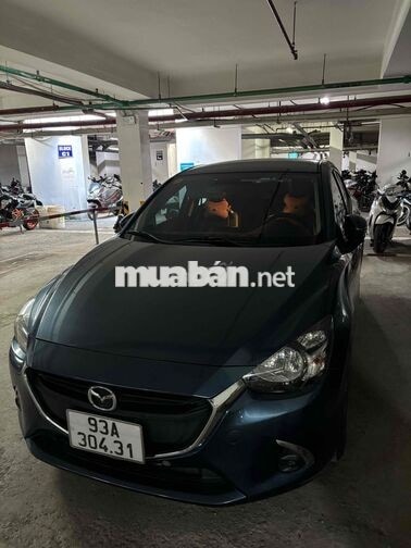 Mazda 2 2019 80000 km Xanh