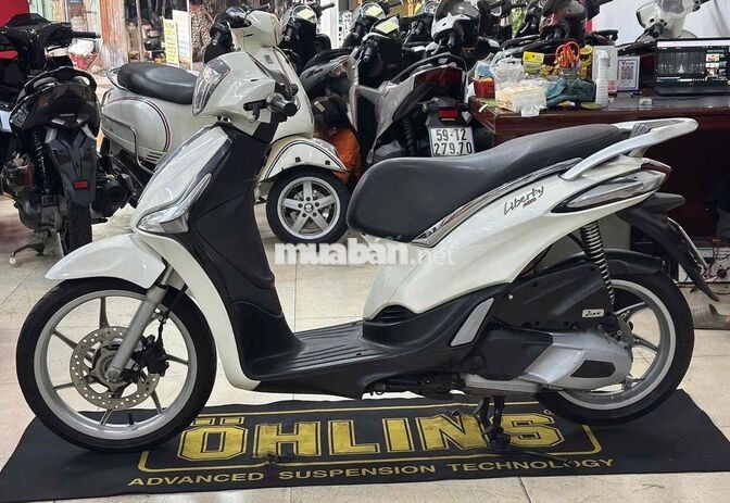 Piaggio Liberty 2016/ABS/GTS/BSTP.Xe chất