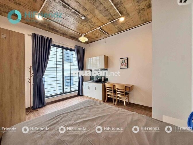 💎STUDIO CỬA SỔ TÁCH BẾP NGAY CÔNG VIÊN HOÀNG VĂN THỤ 💎
