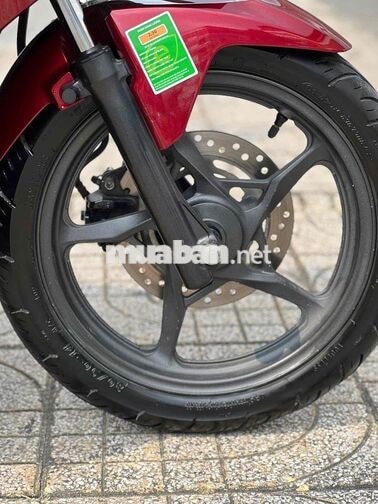 Air Blade 125 2024 12.000km đỏ đen bstp 9chủ