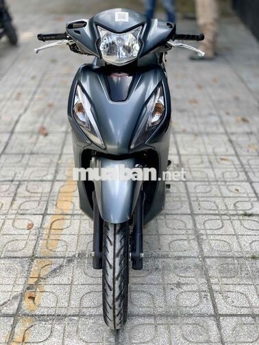 Honda Vision 2022 màu xanh nhám chính chủ giá tốt