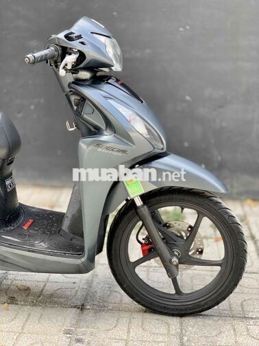 Honda Vision 2022 màu xanh nhám chính chủ giá tốt