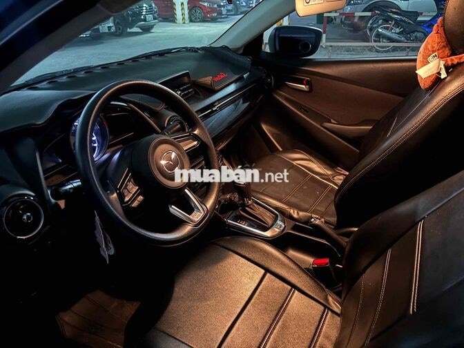 Mazda 2 2019 80000 km Xanh