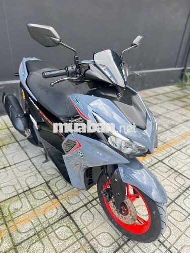 Yamaha NVX 155 VVA 2022 25.000 km Xám đen đỏ