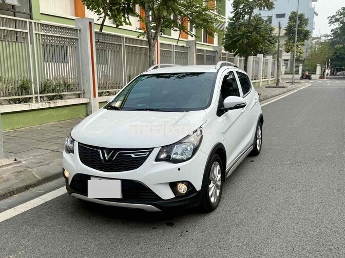 VINFAST FADIL 2022 TRẮNG 5 CHỖ