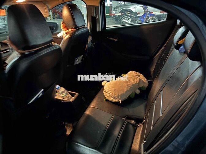 Mazda 2 2019 80000 km Xanh