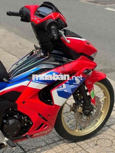 Winner X V3 2023 ABS HRC Đỏ trắng xanh bstp