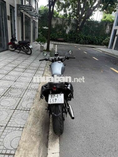 GPX Legend 150S chính chủ biển số 67
