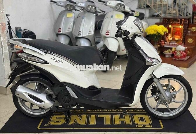 Piaggio Liberty 2016/ABS/GTS/BSTP.Xe chất