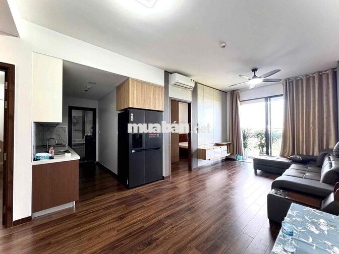 CHO THUÊ CĂN HỘ MIZUKI 78M2 FULL NỘI THẤT Ở LIỀN