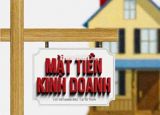 CHO THUÊ MẶT TIỀN KINH DOANH 2 CĂN LIỀN KỀ-P11-QUẬN 6