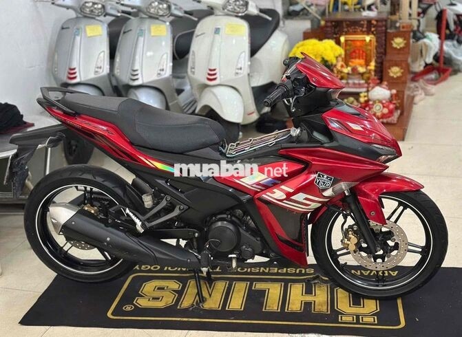 YAMAHA EXCITER 155 BS35.XE ĐẸP.KHOÁ MAKEY GIÁ TỐT