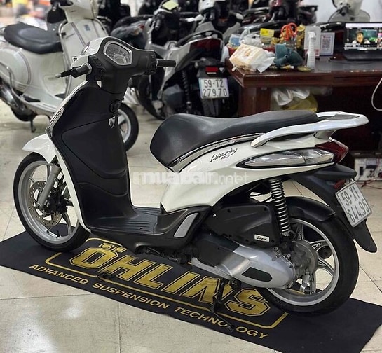 Piaggio Liberty 2016/ABS/GTS/BSTP.Xe chất