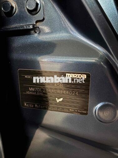 Mazda 2 2019 80000 km Xanh