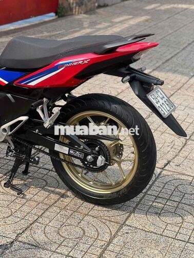 Winner X V3 2023 ABS HRC Đỏ trắng xanh bstp