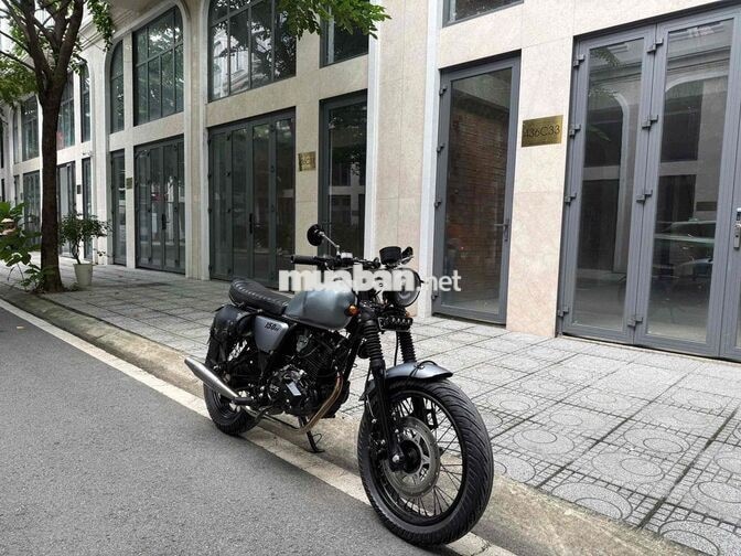 GPX Legend 150S chính chủ biển số 67