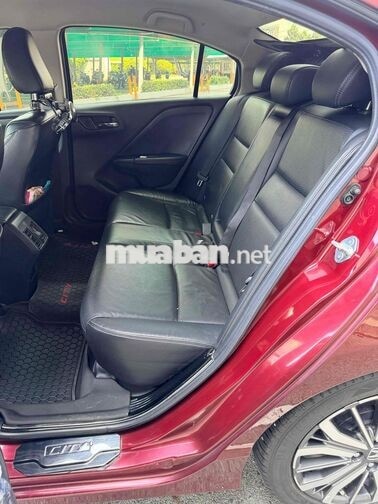HONDA CITY 2019 TOP 92K KM ĐỎ