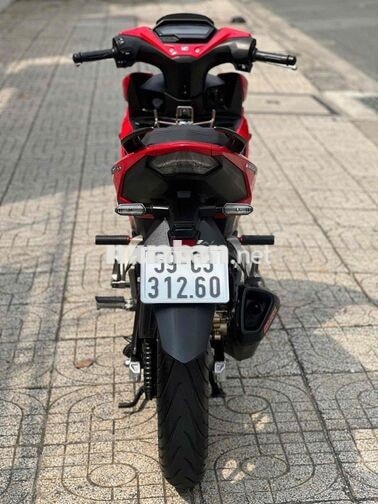 Winner X V3 2023 ABS HRC Đỏ trắng xanh bstp