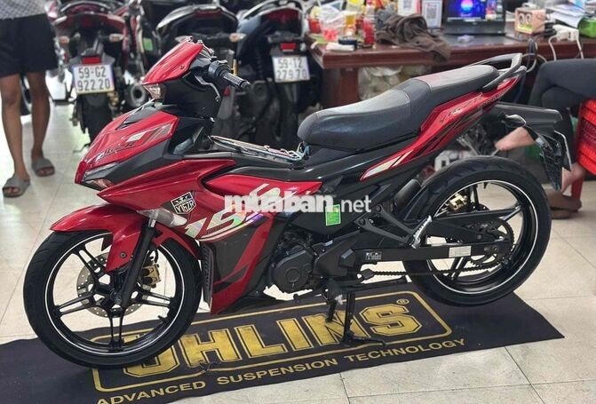 YAMAHA EXCITER 155 BS35.XE ĐẸP.KHOÁ MAKEY GIÁ TỐT