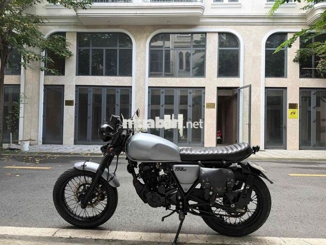 GPX Legend 150S chính chủ biển số 67