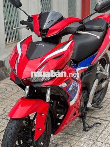 WINNER X V3 HRC ĐỎ TRẮNG XANH BSTP 9C