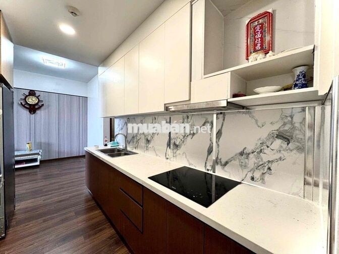 CHO THUÊ CĂN HỘ MIZUKI 78M2 FULL NỘI THẤT Ở LIỀN