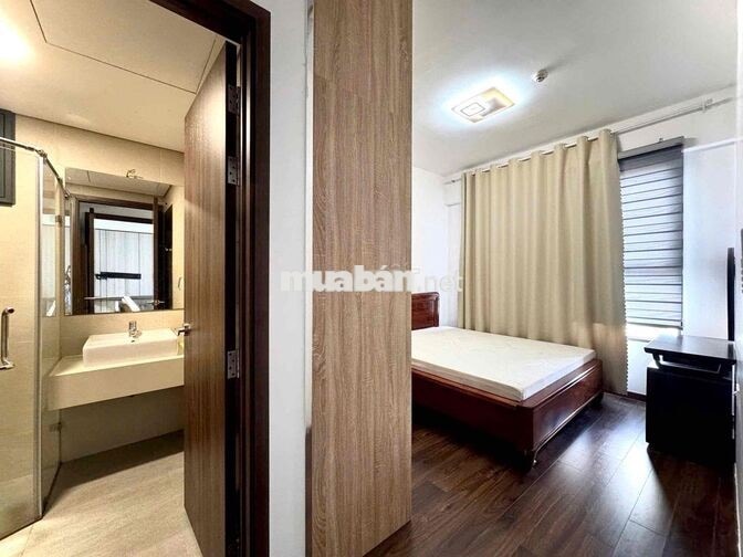 CHO THUÊ CĂN HỘ MIZUKI 78M2 FULL NỘI THẤT Ở LIỀN