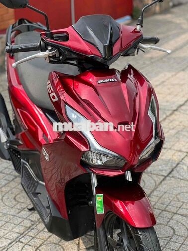 Air Blade 125 2024 12.000km đỏ đen bstp 9chủ