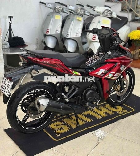YAMAHA EXCITER 155 BS35.XE ĐẸP.KHOÁ MAKEY GIÁ TỐT