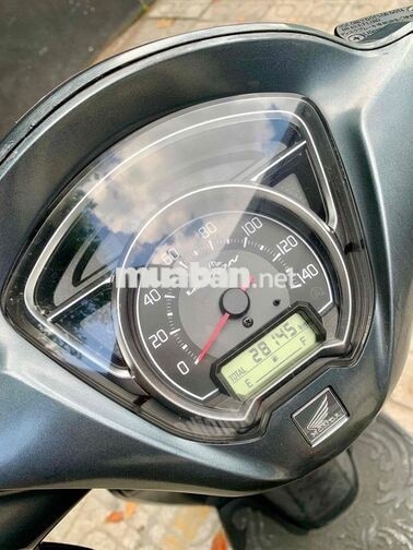 Honda Vision 2022 màu xanh nhám chính chủ giá tốt