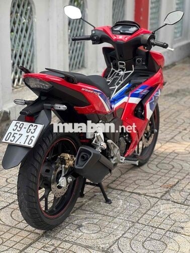WINNER X V3 HRC ĐỎ TRẮNG XANH BSTP 9C