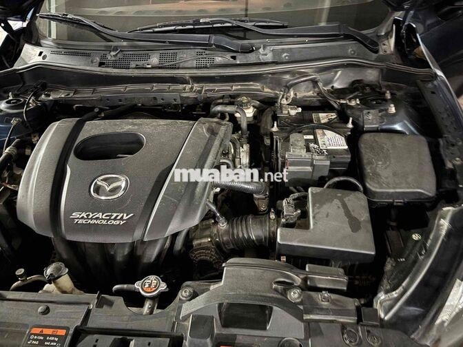 Mazda 2 2019 80000 km Xanh
