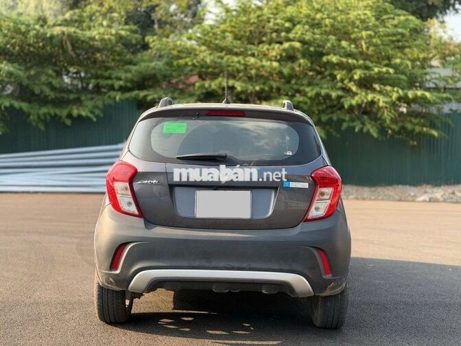 VinFast Fadil 2021 1.4 AT Plus 42000km Xám