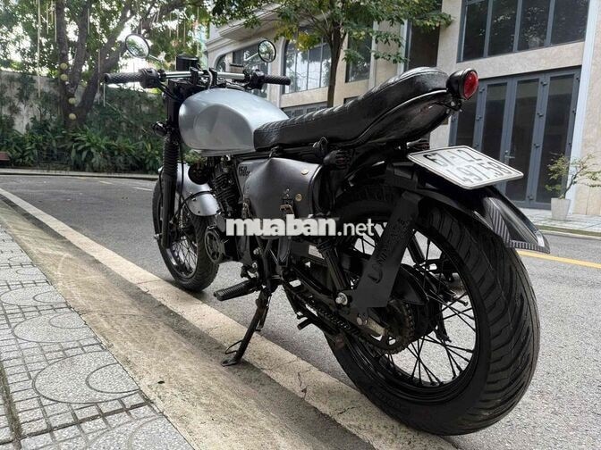 GPX Legend 150S chính chủ biển số 67