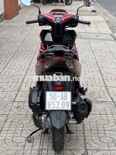Air Blade 125 2024 12.000km đỏ đen bstp 9chủ