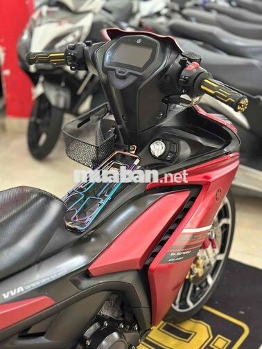 YAMAHA EXCITER 155 MÀU ĐỎ SPORT.XE CHẤT.BSTP