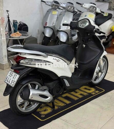Piaggio Liberty 2016/ABS/GTS/BSTP.Xe chất
