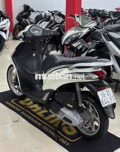 Piaggio Liberty 2016/ABS/GTS/BSTP.Xe chất