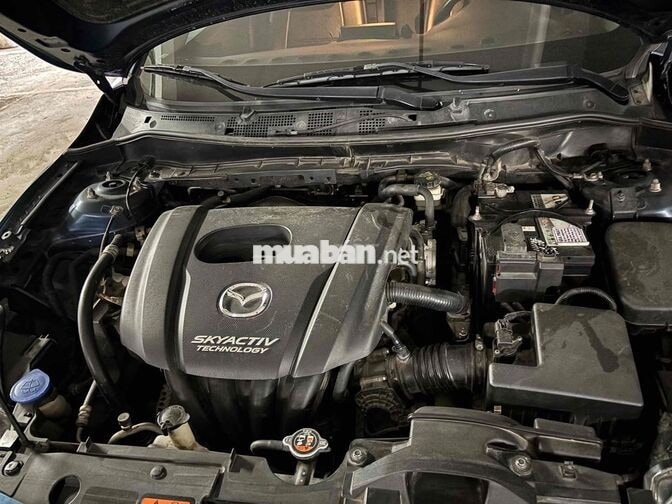 Mazda 2 2019 80000 km Xanh