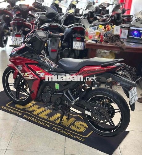 YAMAHA EXCITER 155 BS35.XE ĐẸP.KHOÁ MAKEY GIÁ TỐT