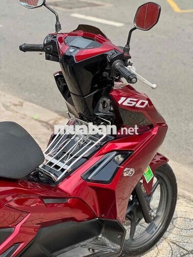 Air Blade 125 2024 12.000km đỏ đen bstp 9chủ