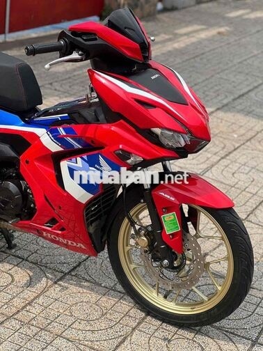 Winner X V3 2023 ABS HRC Đỏ trắng xanh bstp