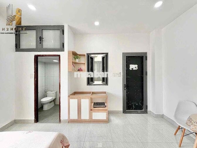 🎊KHAI TRƯƠNG CHDV CAO CẤP - FULL NỘI THẤT - NẰM NGAY NGUYỄN ẢNH THỦ