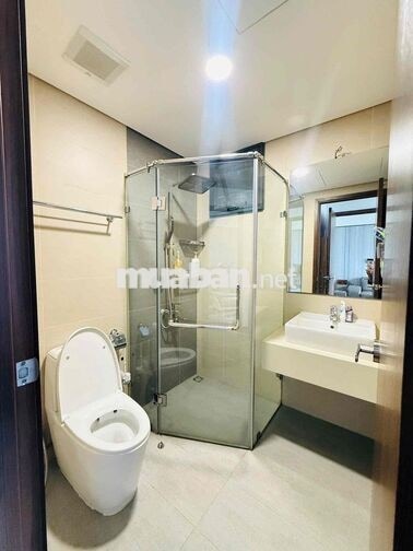 CHO THUÊ CĂN HỘ MIZUKI 78M2 FULL NỘI THẤT Ở LIỀN