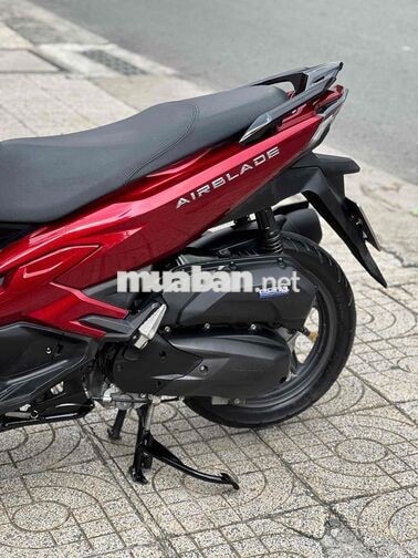 Air Blade 125 2024 12.000km đỏ đen bstp 9chủ