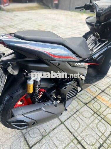 Yamaha NVX 155 VVA 2022 25.000 km Xám đen đỏ
