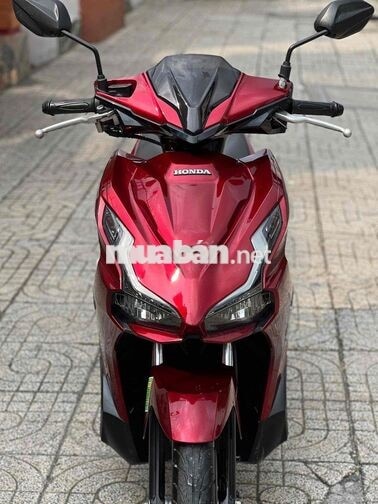 Air Blade 125 2024 12.000km đỏ đen bstp 9chủ